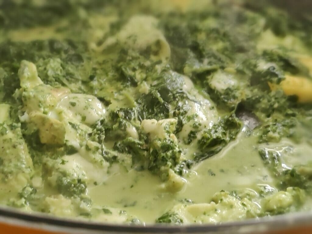 Green Shakshuka - that's another version of this great dish.