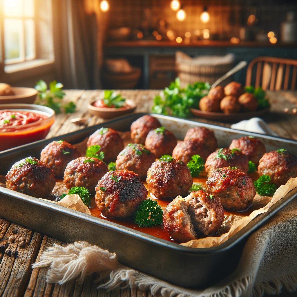 How Long to Bake Juicy Meatballs at 375 Your Ultimate Guide Gimme Recipe
