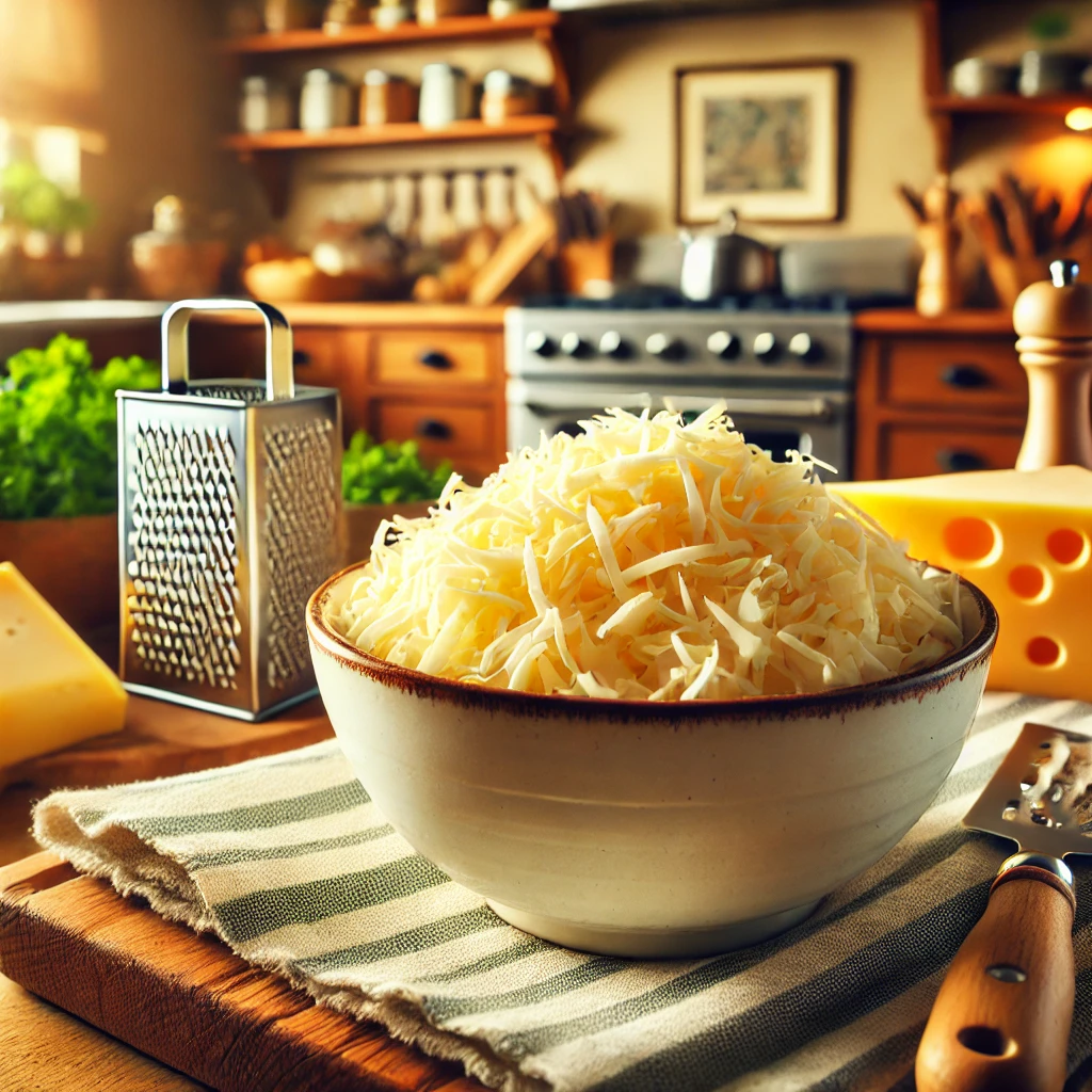 What Kind of Cheese Does Chipotle Use? (Recipe Included!) - Gimme Recipe