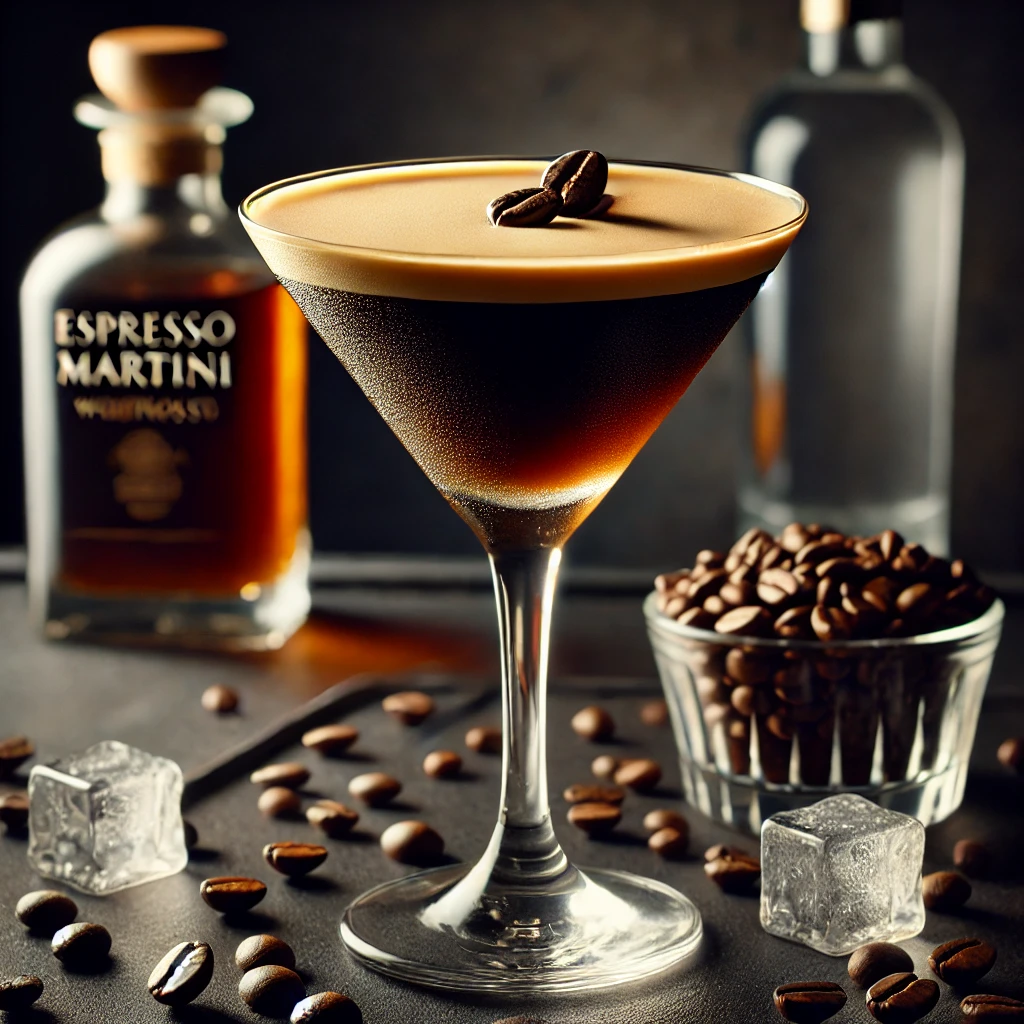 Decadent Espresso Martini Without Espresso Indulgence in Every Sip Gimme Recipe