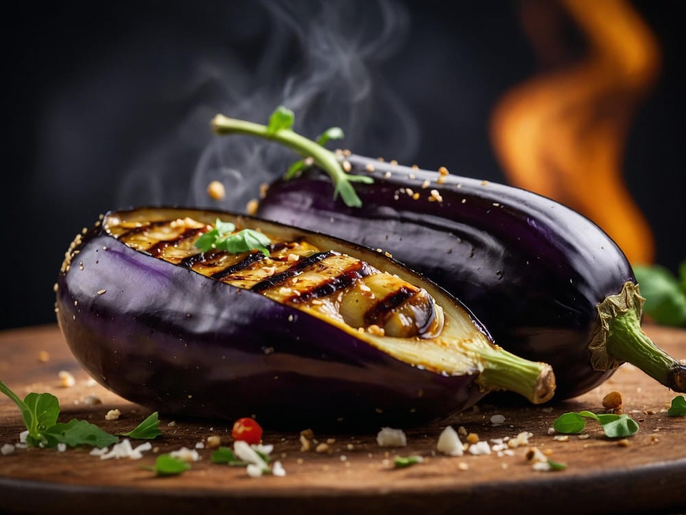 How to Roast Whole Eggplant in the Oven A StepbyStep Guide Gimme