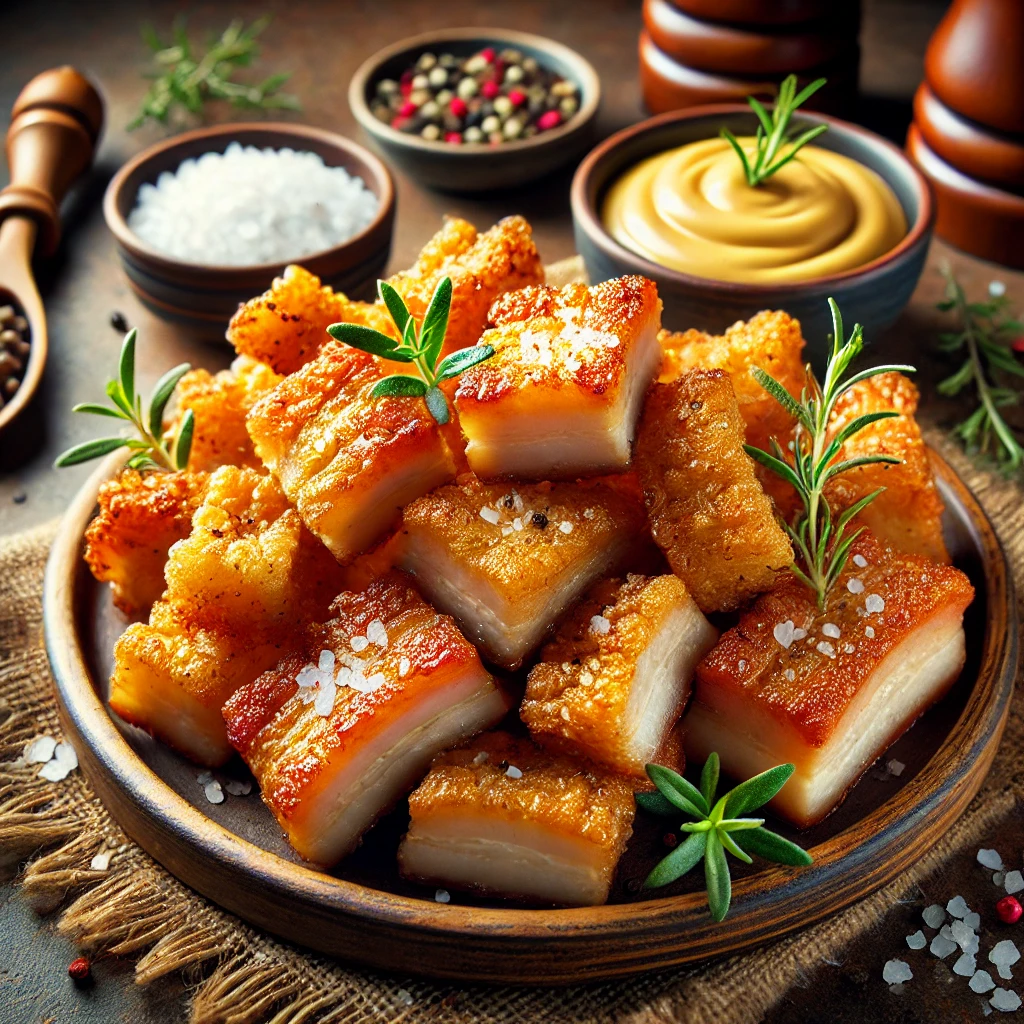 How to Cook Fatback in an Air Fryer Crispy, Crunchy, and Delicious