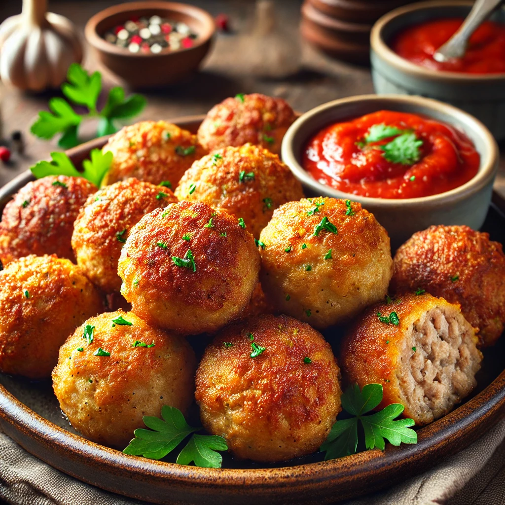 How to Cook Frozen Meatballs in an Air Fryer Quick, Crispy, and