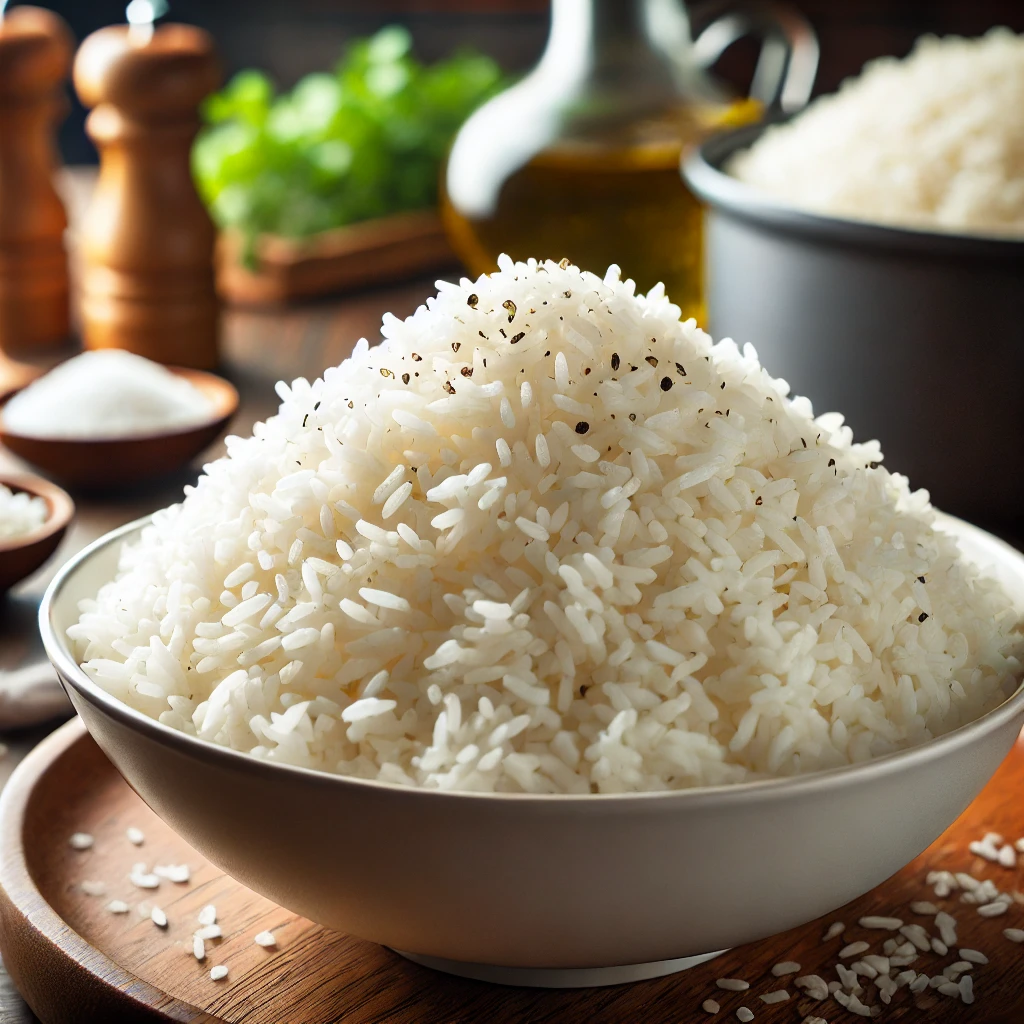 How to Cook Success Rice Out of the Bag Perfect, Fluffy Rice Every