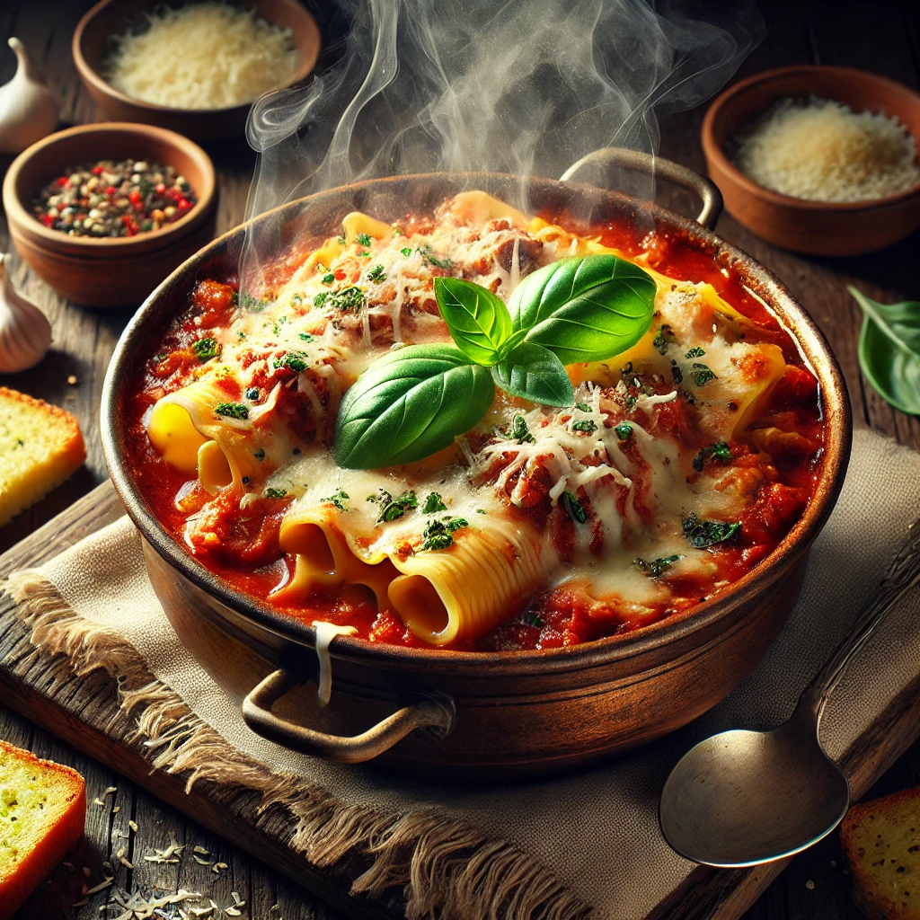 OnePot Lasagna Soup The Ultimate Comfort Dish Made Easy! Gimme Recipe