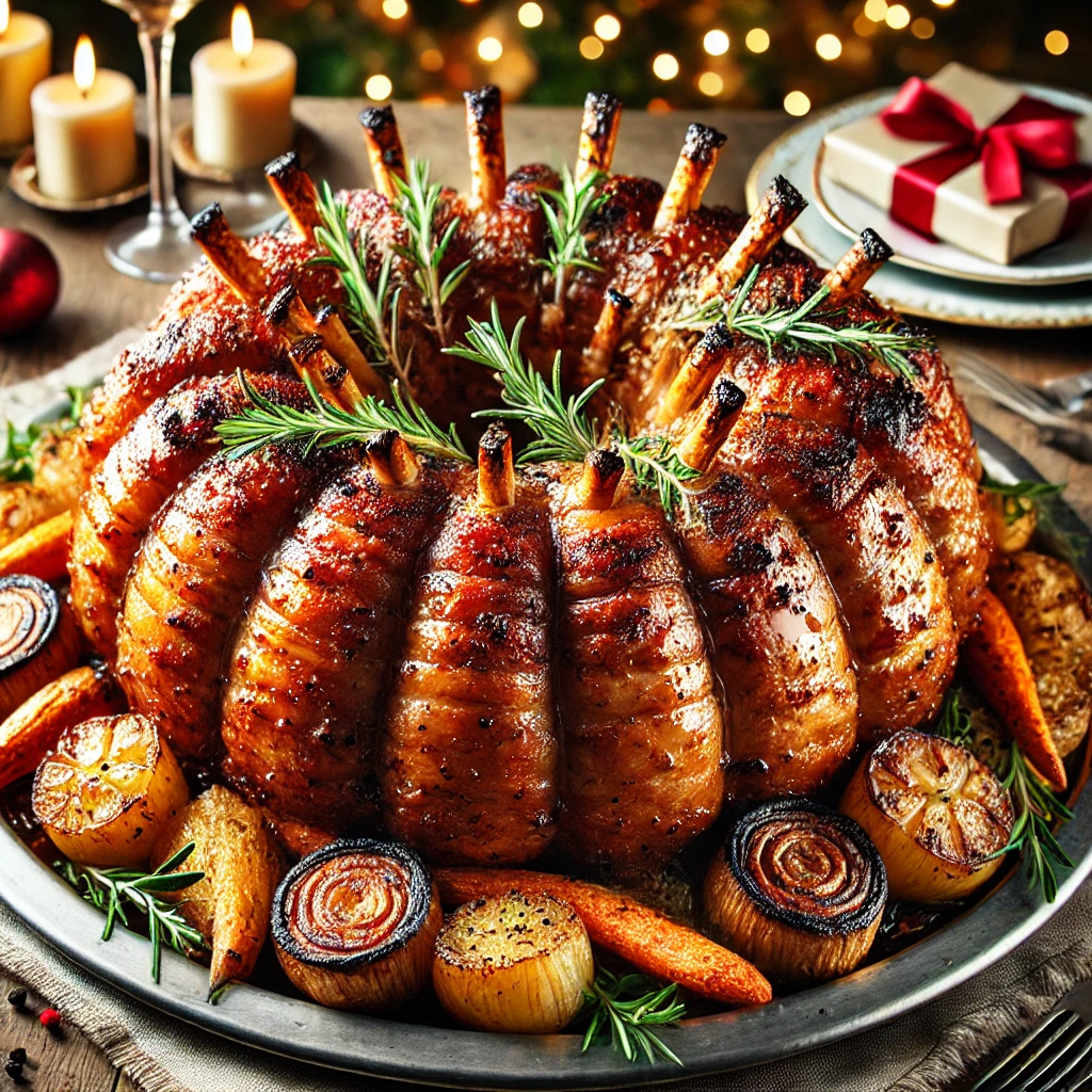 How to Cook a Crown Roast A Showstopping, Elegant Feast Gimme Recipe