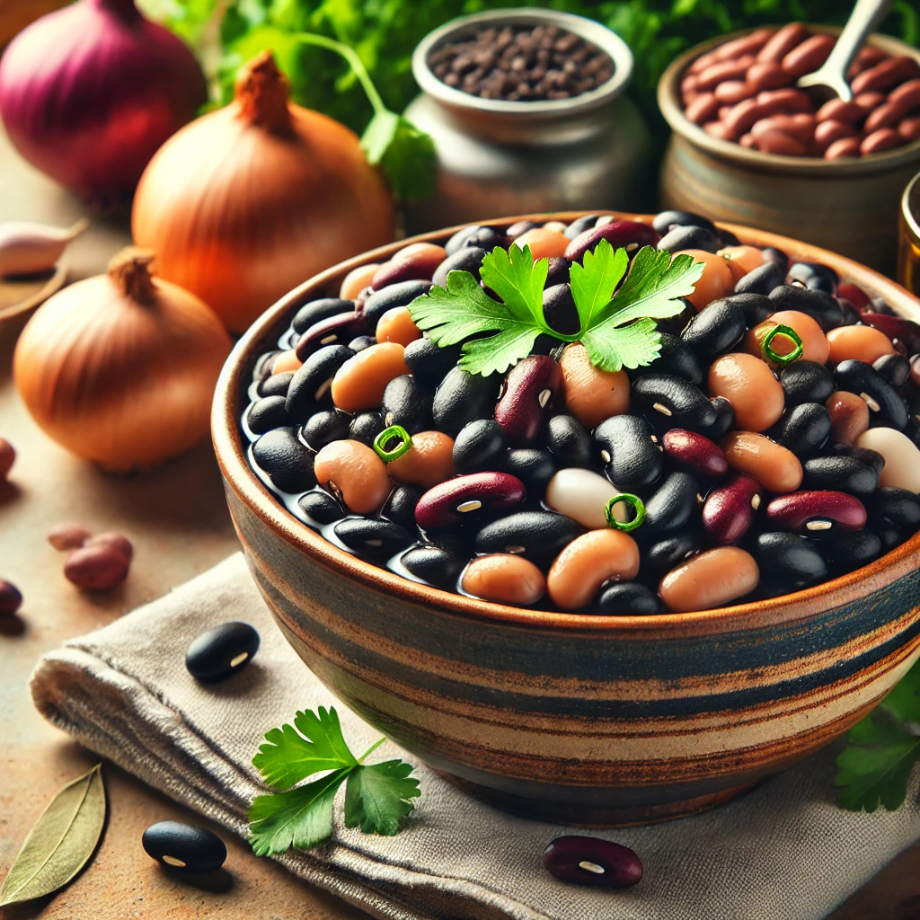 Perfectly Cooked Beans for Diabetics A Nutritious, LowGlycemic