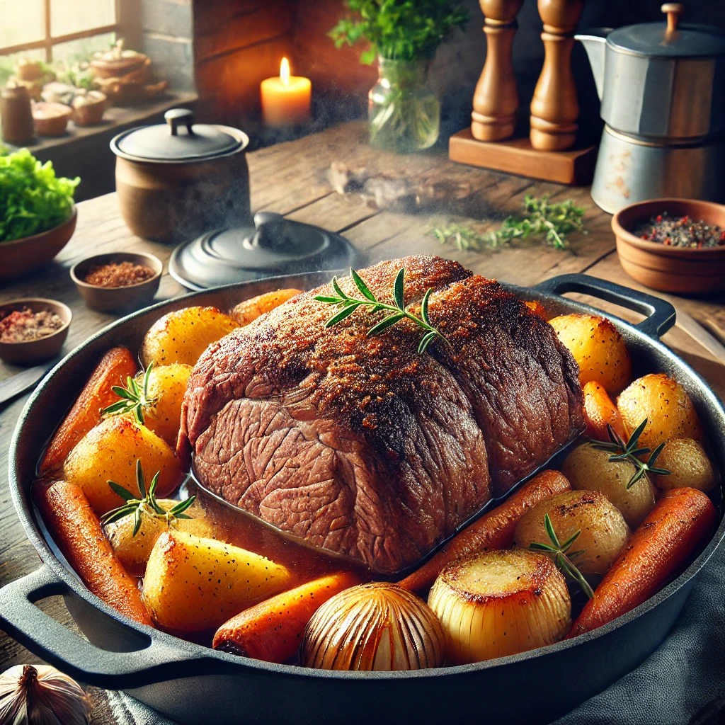 Perfectly Tender Frozen Roast How to Cook it Straight from the Freezer