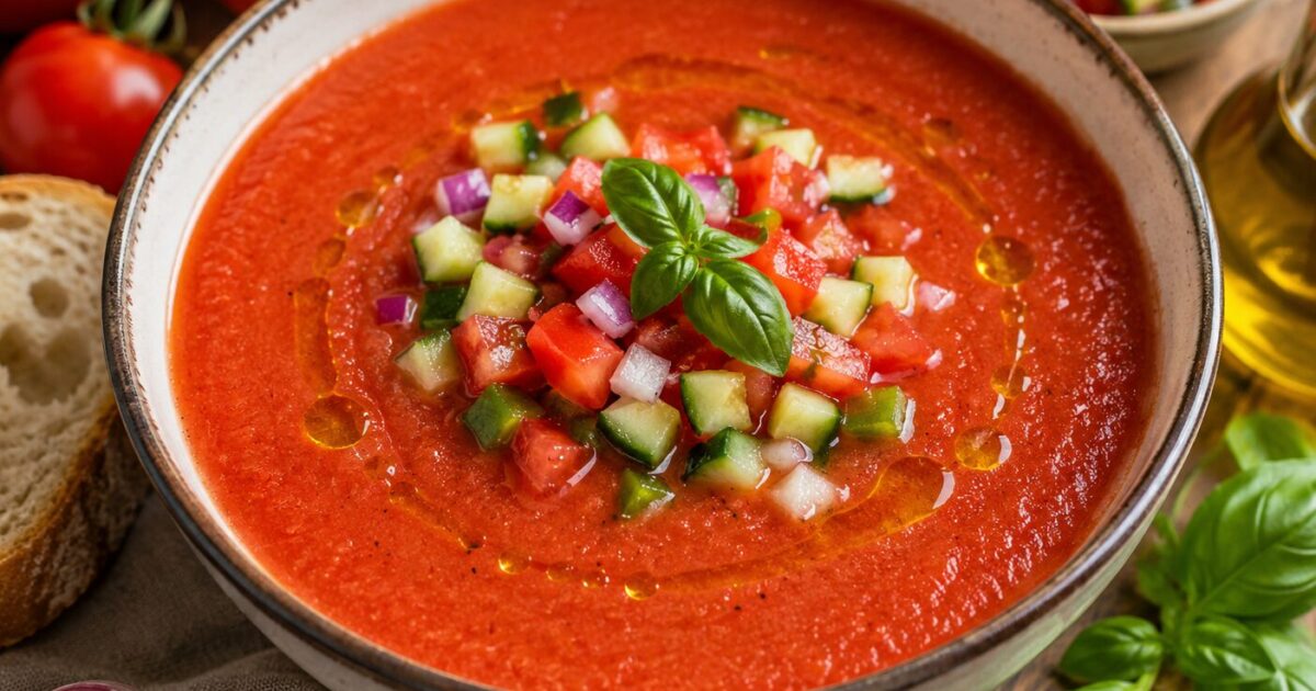 Gazpacho