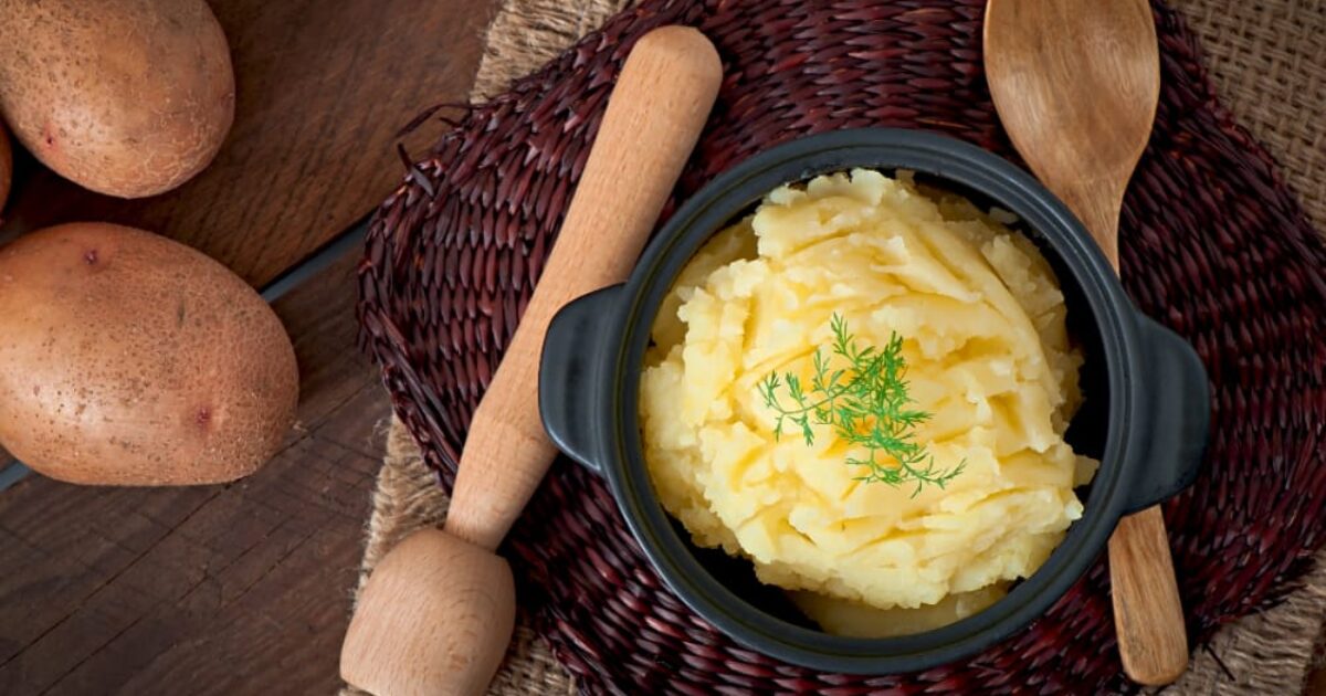 How to cook mashed potato squash