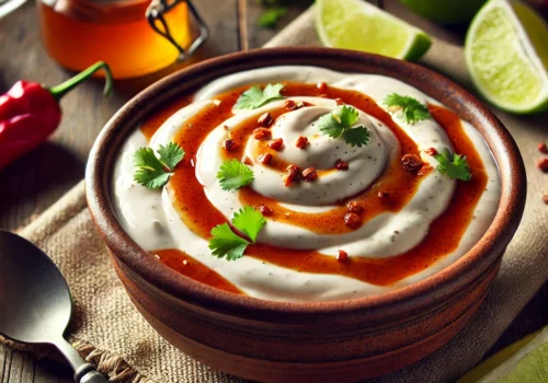 greek yogurt chipotle sauce