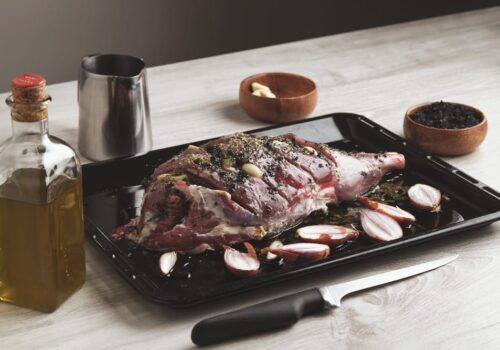 Slow-Braised Ham Shank That Melts Into Your Memories