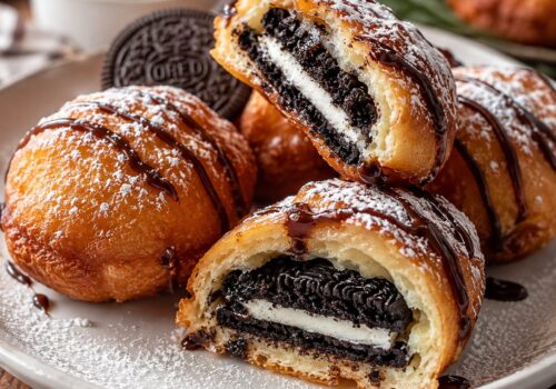 Air Fryer Oreos