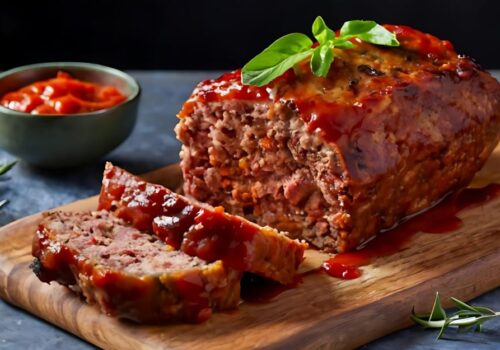 Meatloaf Recipe With Onion Soup Mix