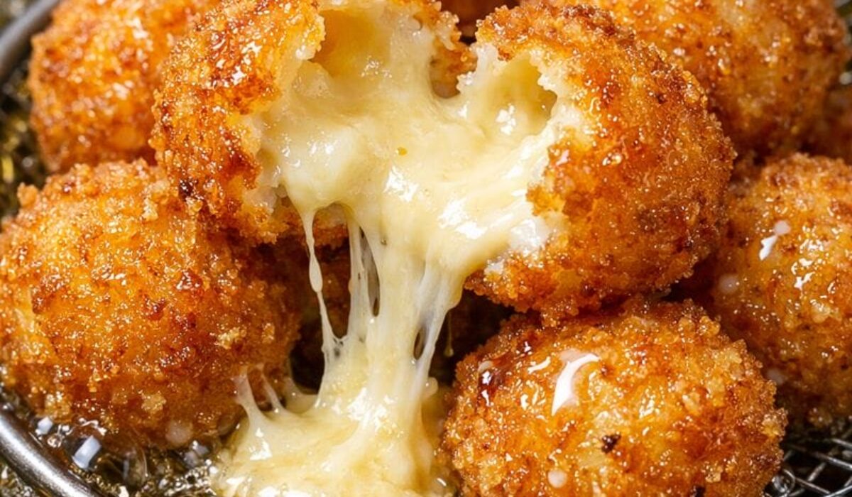 mozzarella balls