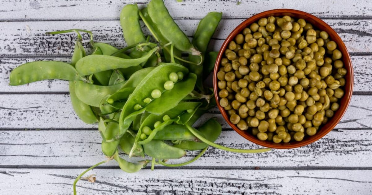 how to cook fresh shelled peas