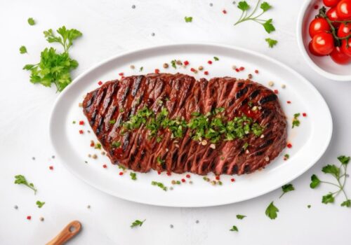 How to cook a thin steak