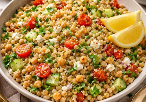 Israeli Couscous