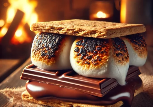 s'more recipe