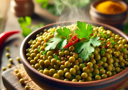 how to cook mung beans