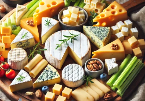 Discover the Best Cheeses for a Keto Diet: Your Ultimate Guide!