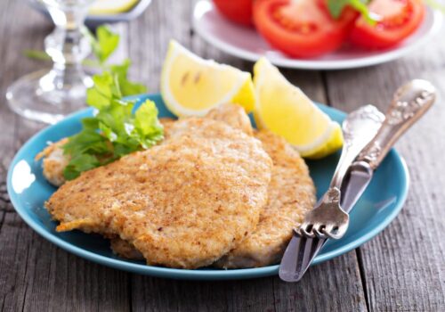 Mahi mahi in air fryer