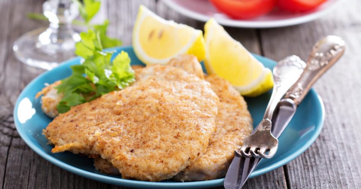 Mahi mahi in air fryer