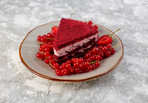 Red Velvet Cake