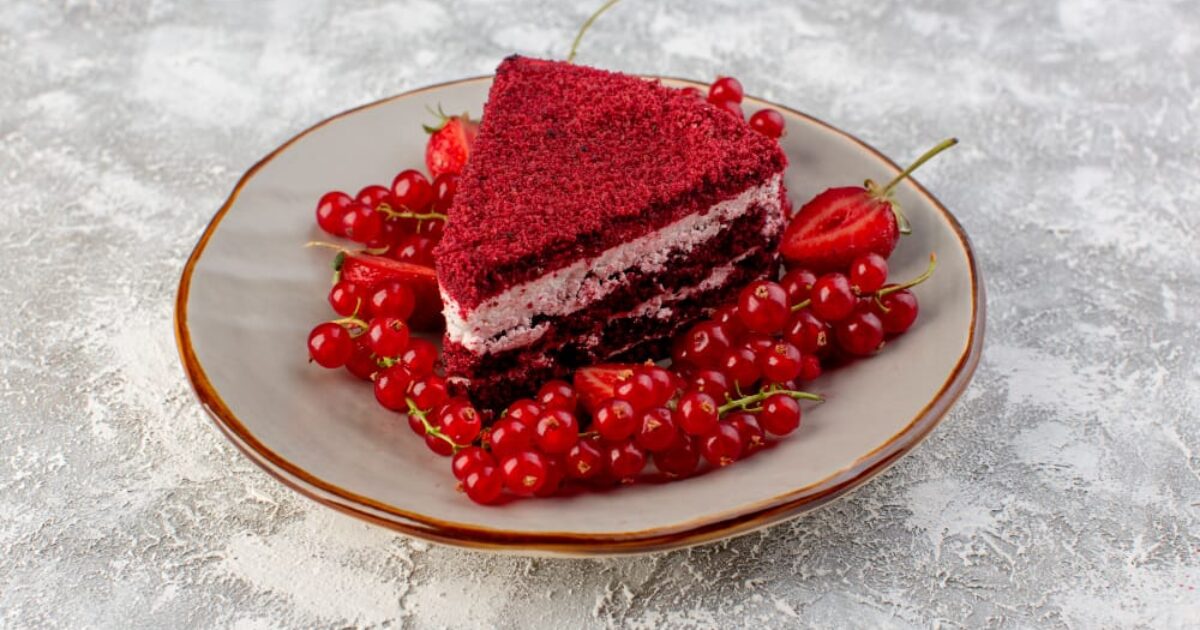 Red Velvet Cake
