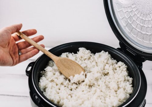 how to cook orzo in rice cooker