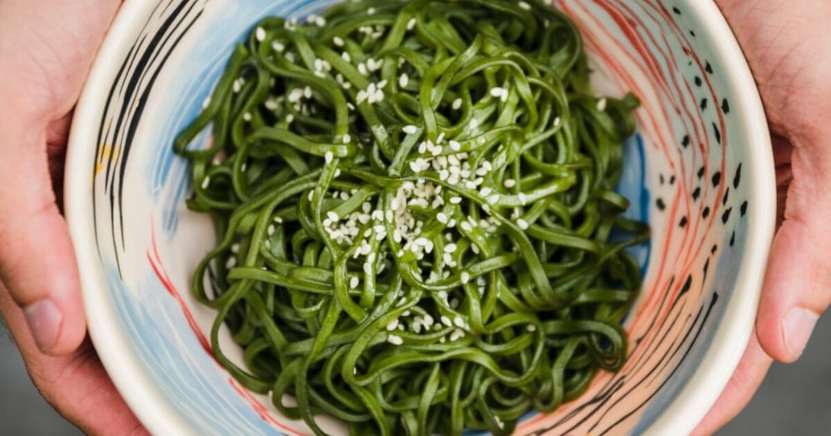 how to cook kelp noodles