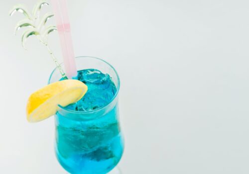 lake water drink recipe