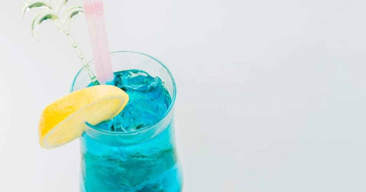lake water drink recipe
