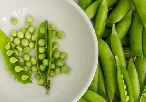 How To Cook Fresh Peas