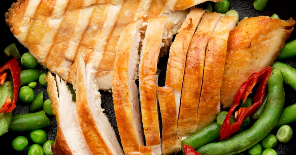 chicken breast tenderloins