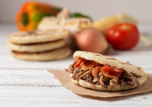 BBQ Pulled Pork Sandwich