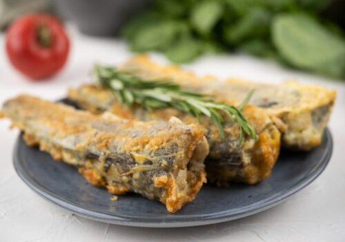 How to cook smelt fish