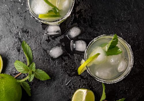 Gin and Tonic recipe