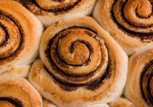 Cinnamon Rolls