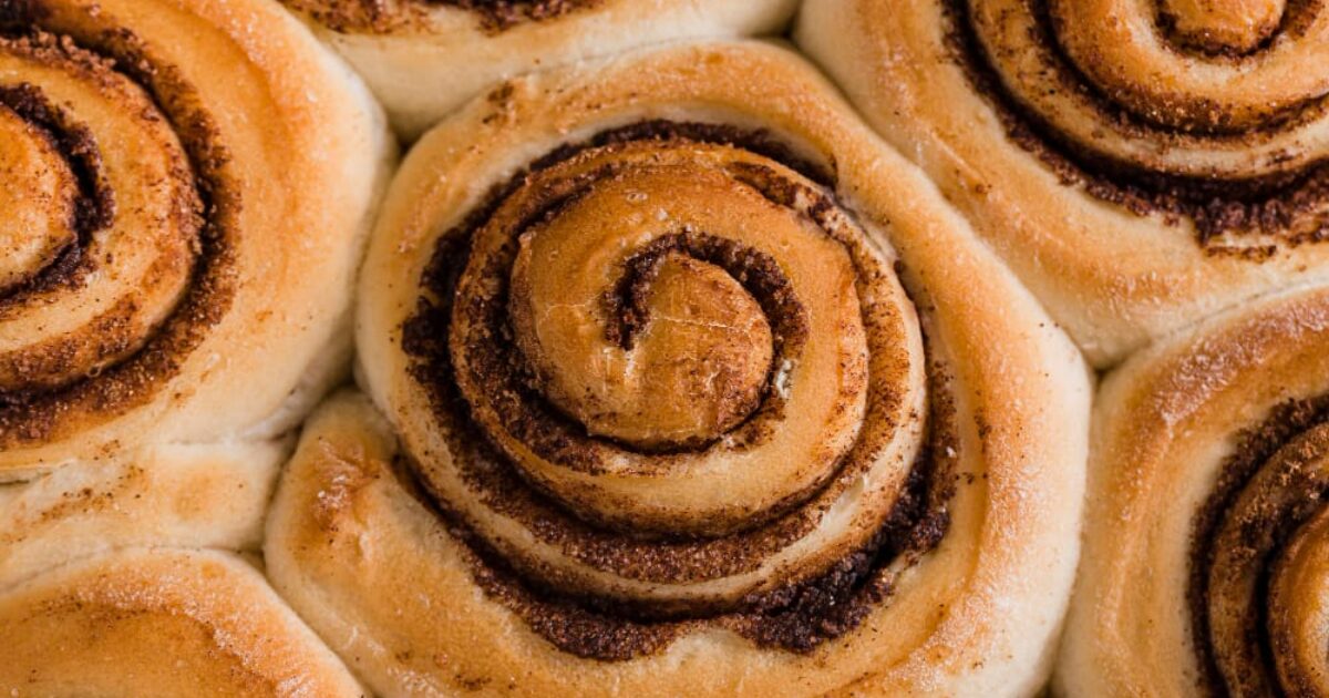 Cinnamon Rolls