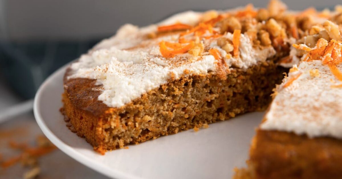 carrot cake