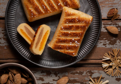 churro french toast recipe