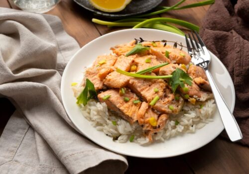 knorr chicken and rice casserole recipe