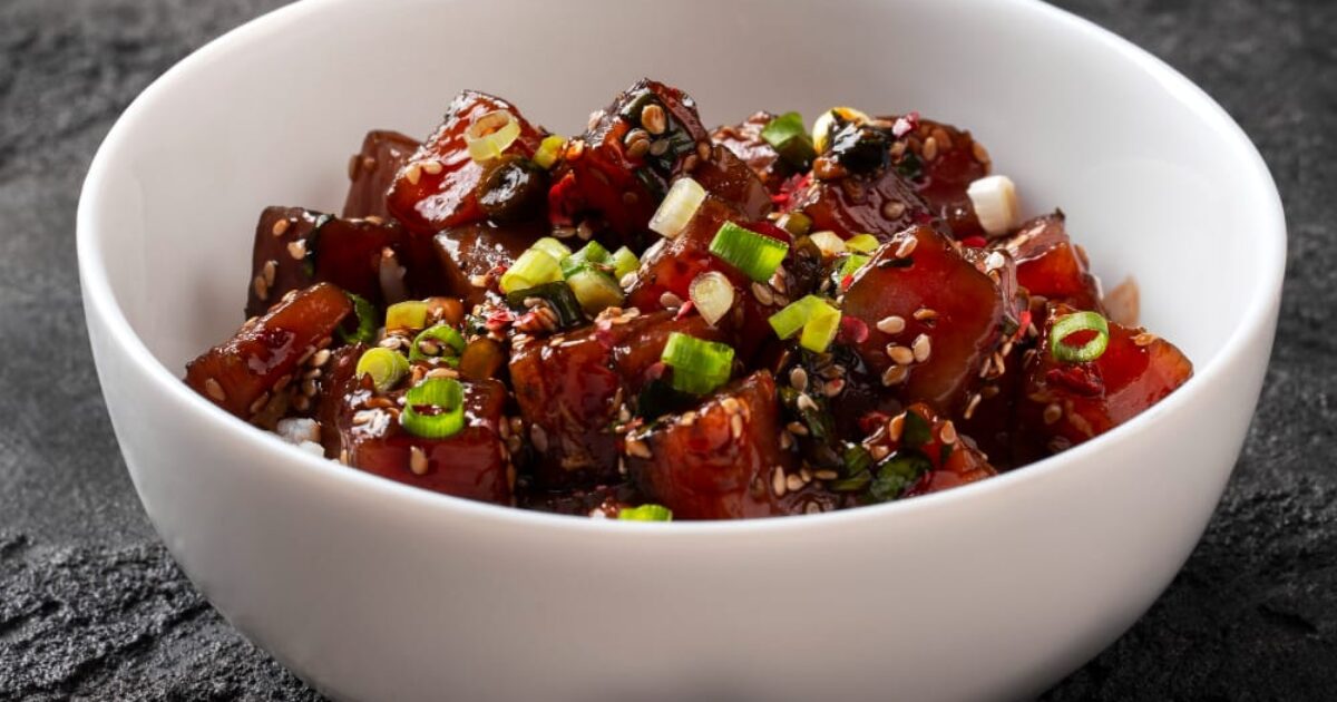 How to cook ground pork Crispy-Glazed Pork Bites