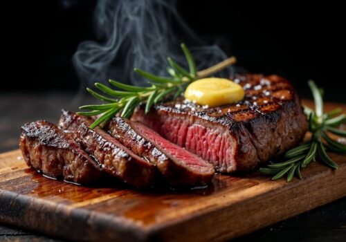 shoulder steak