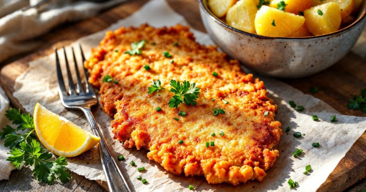 How to cook milanesa