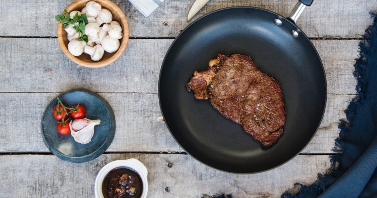 How to cook minute steak in frying pan