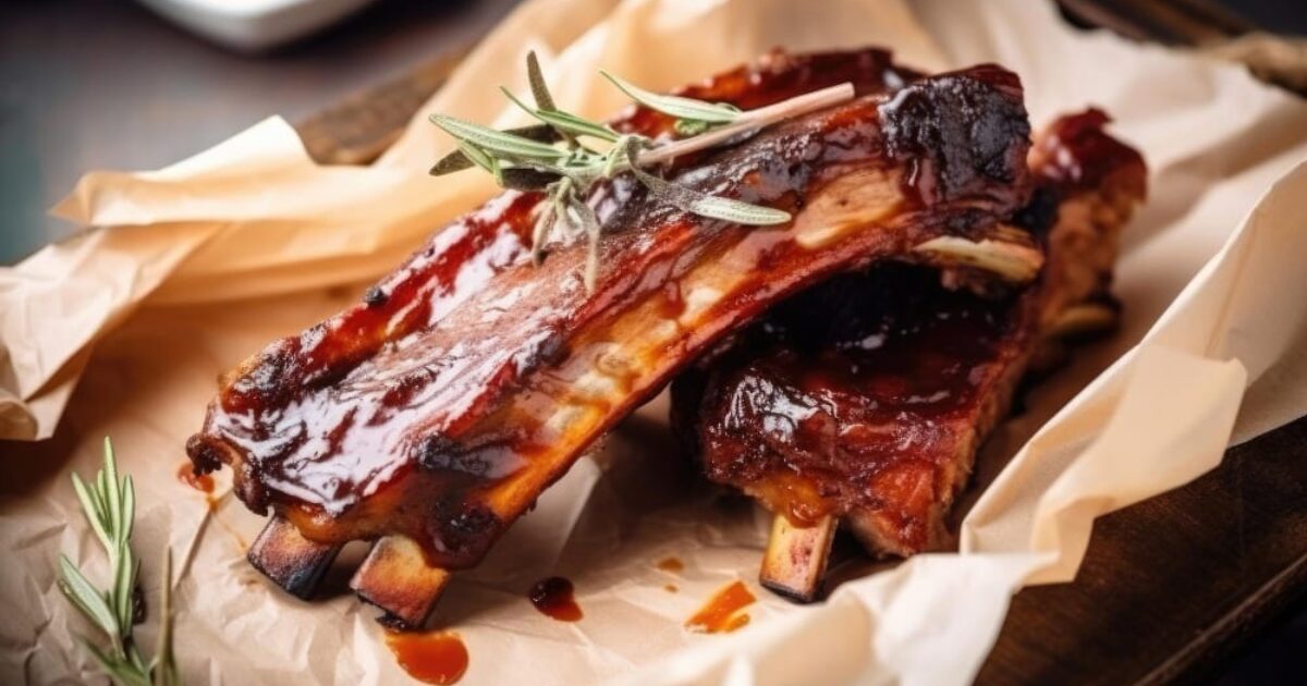 How to cook rib tips