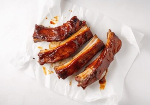 boneless spare ribs