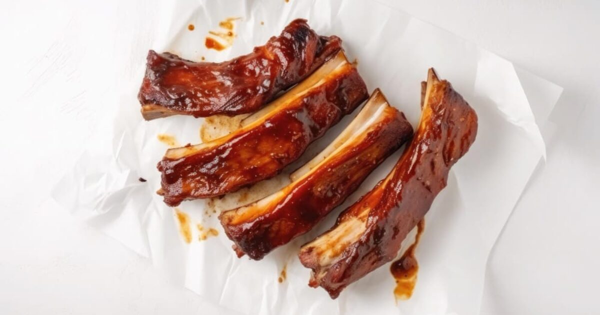 boneless spare ribs